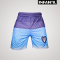 AFI SHORTS MALAGA CF -JUNIOR-