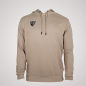 SUDADERA ALGODÓN BEIGE ACTIVE MALAGA CF