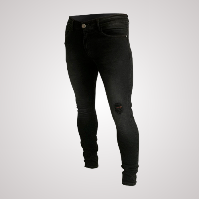BLACK JEANS MALAGA CF