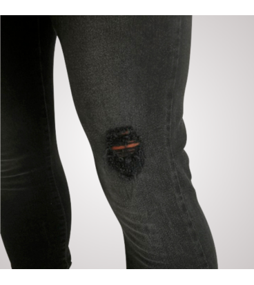 BLACK JEANS MALAGA CF