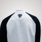 BLACK AND WHITE JACKET MALAGA CF