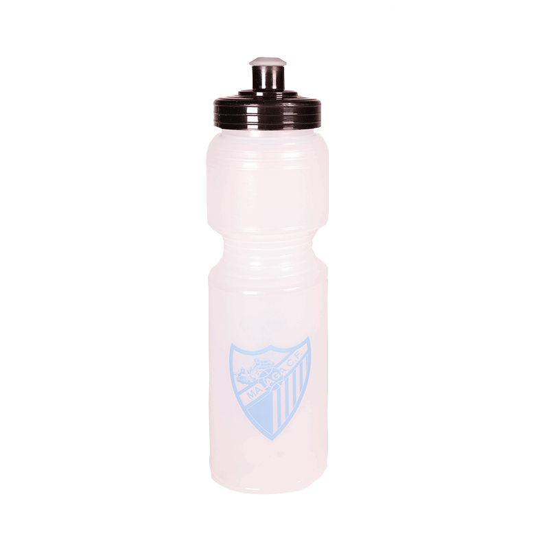BOTELLA HUMMEL TRANSPARENTE