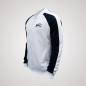BLACK AND WHITE JACKET MALAGA CF