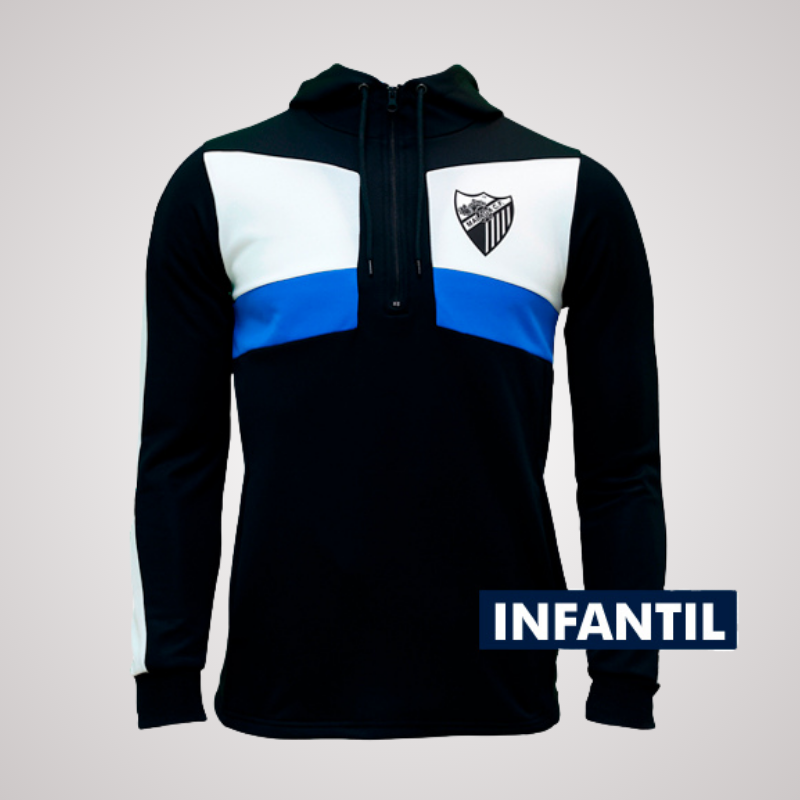 AFI HOODIE MALAGA CF -JUNIOR-
