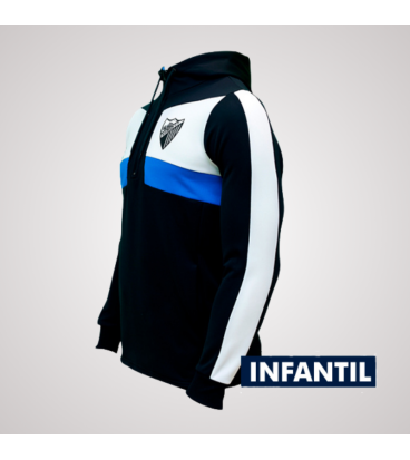 SUDADERA AFI MALAGA CF -INFANTIL-