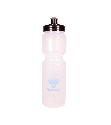 BOTELLA HUMMEL TRANSPARENTE
