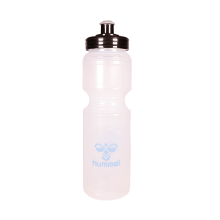 BOTELLA HUMMEL TRANSPARENTE