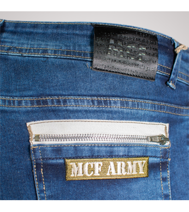 VAQUEROS SKINNY MALAGA CF