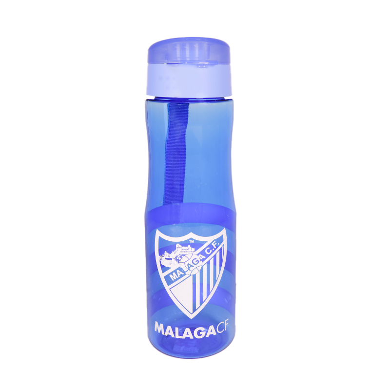 BLUE TRITAN BOTTLE MALAGA CF
