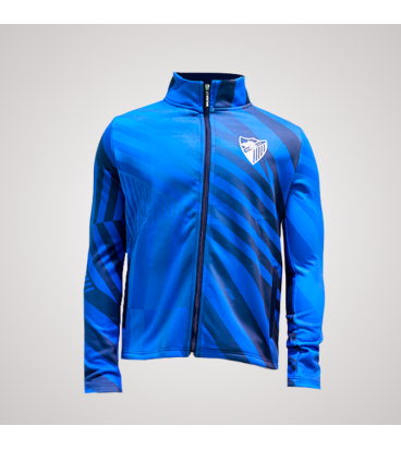 NAVY BLUE FLASH JACKET MALAGA CF