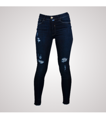 WOMAN SKINNY FIT JEANS MALAGA CF