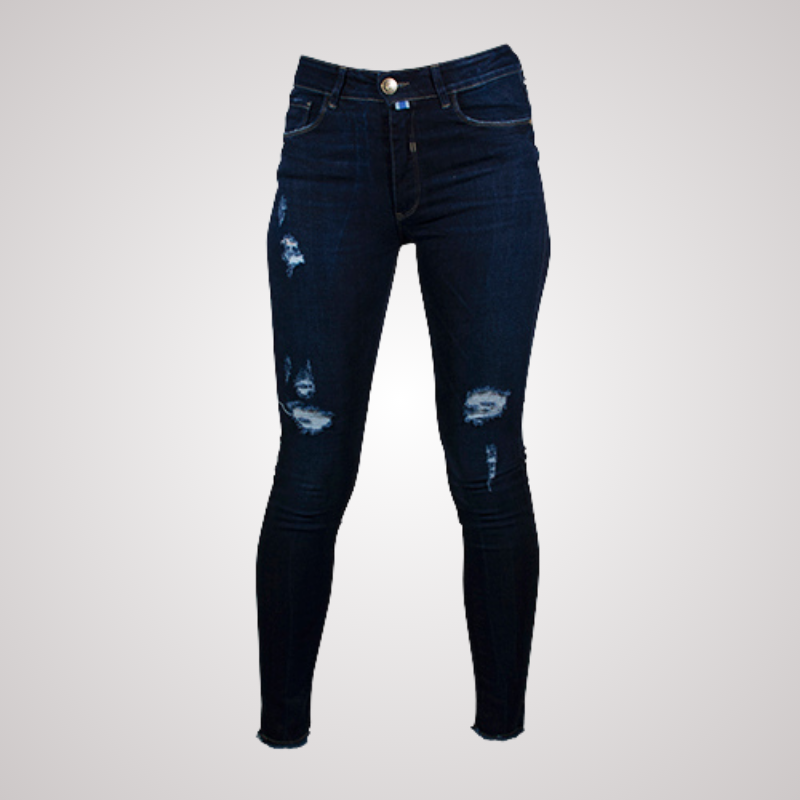 VAQUEROS SKINNY FIT MUJER MALAGA CF