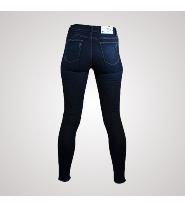 VAQUEROS SKINNY FIT MUJER MALAGA CF