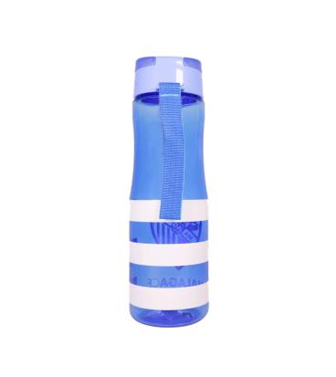 BOTELLA TRITAN AZUL