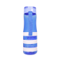 BOTELLA TRITAN AZUL