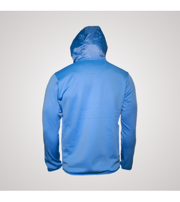 HOODIE CELESTE MALAGA CF