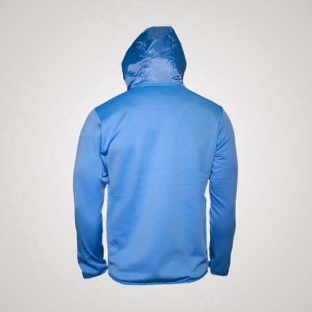 SKY BLUE HOODIE MALAGA CF