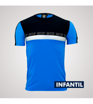 BLUS AFI T-SHIRT MALAGA CF -JUNIOR-