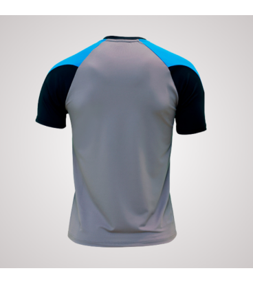 CAMISETA GRIS AFI MALAGA CF