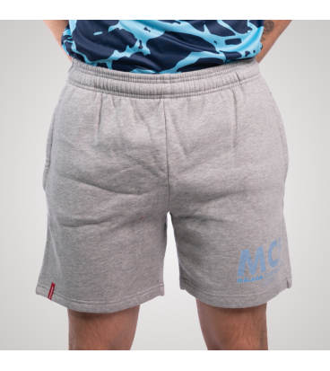 GREY FAN SHORTS MALAGA CF