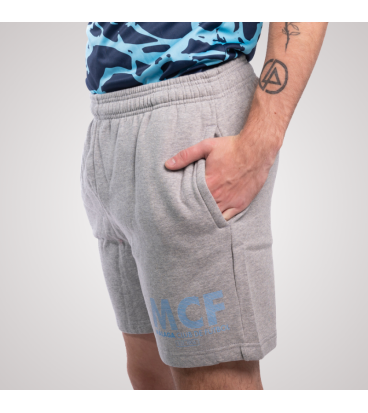 SHORT FAN GRIS MALAGA CF