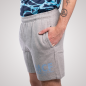 GREY FAN SHORTS MALAGA CF