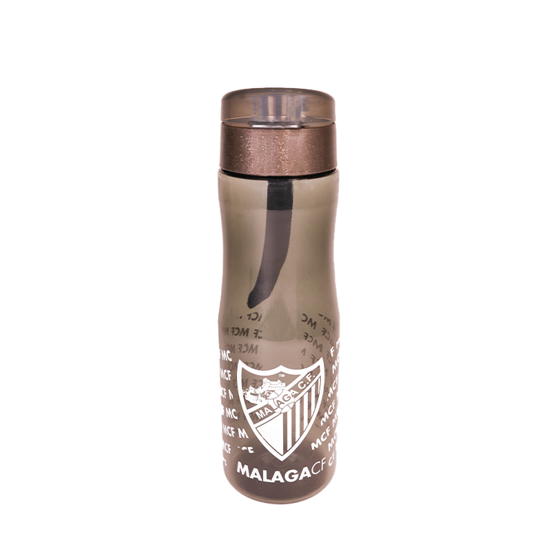 BOTELLA TRITAN GRIS