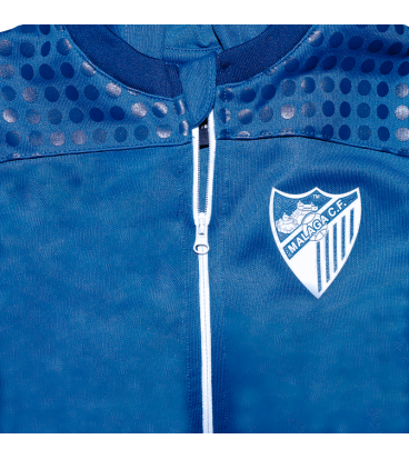 CHANDAL AZUL MÁLAGA CF -INFANTIL-