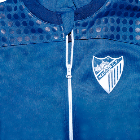 CHANDAL AZUL MÁLAGA CF -INFANTIL-
