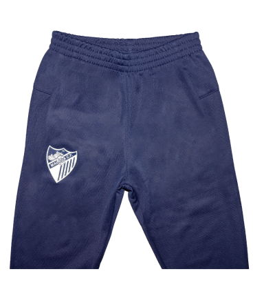 BLUE TRACKSUIT MALAGA CF -JUNIOR-