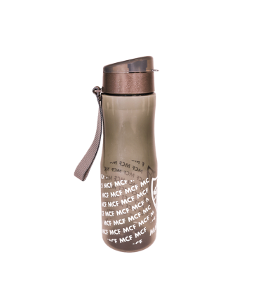 BOTELLA TRITAN GRIS