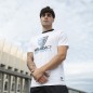 WHITE COTTON CHARACTERS T-SHIRT MALAGA CF