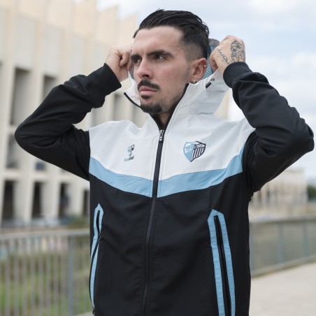 CHAQUETA CHARACTERS MALAGA CF