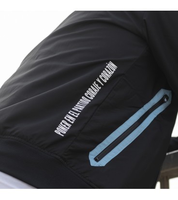 CHARACTERS JACKET MALAGA CF