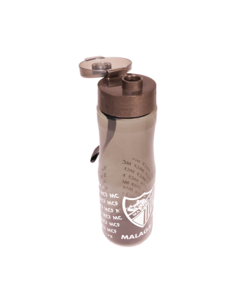 BOTELLA TRITAN GRIS