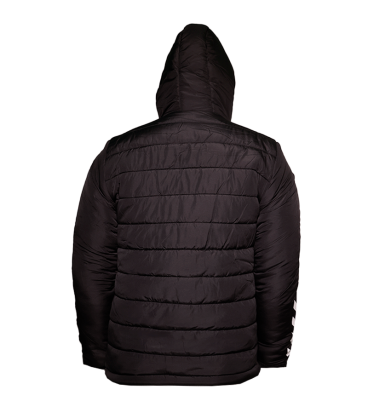 PLAYFULL BLACK BOMBER MALAGA CF -JUNIOR-