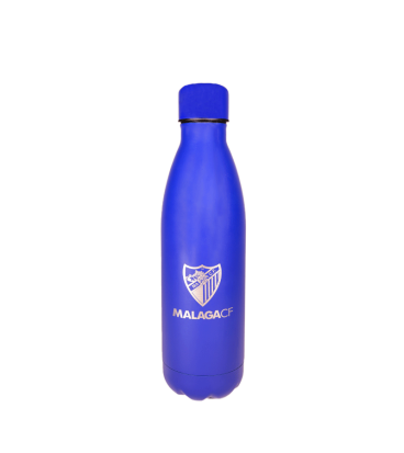BOTELLA ACERO AZUL