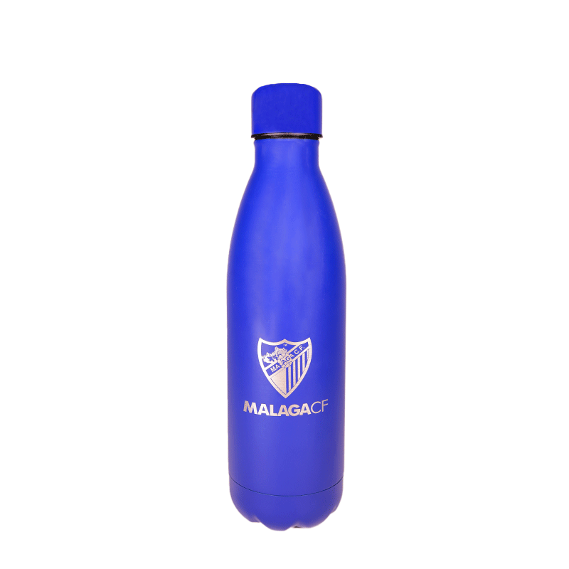 BOTELLA ACERO AZUL