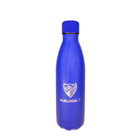 BOTELLA ACERO AZUL