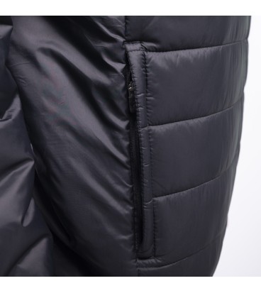 CHAQUETÓN NEGRO MALAGA CF