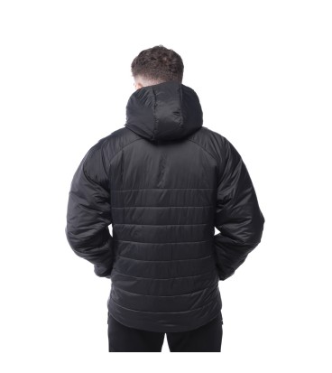 BLACK JACKET MALAGA CF