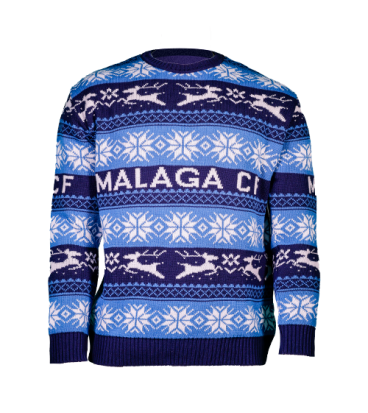 JERSEY NAVIDAD RAYAS MALAGA CF