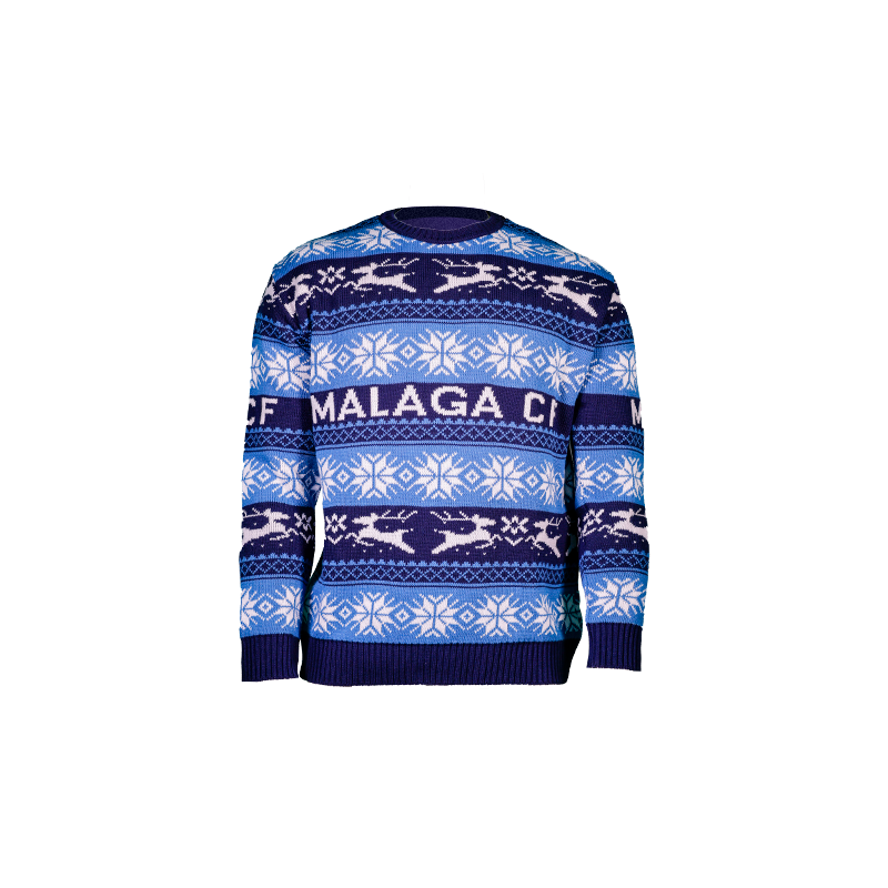 STRIPED CHRISTMAS SWEATER MALAGA CF