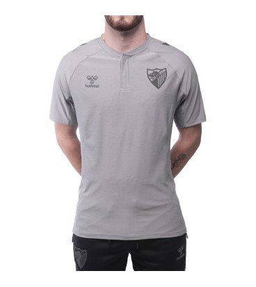 POLO TRAVEL GRIS MALAGA CF