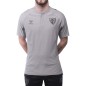 GREY TRAVEL POLO SHIRT MALAGA CF