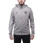 GREY TRAVEL HOODIE MALAGA CF