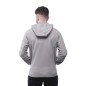SUDADERA TRAVEL GRIS MALAGA CF