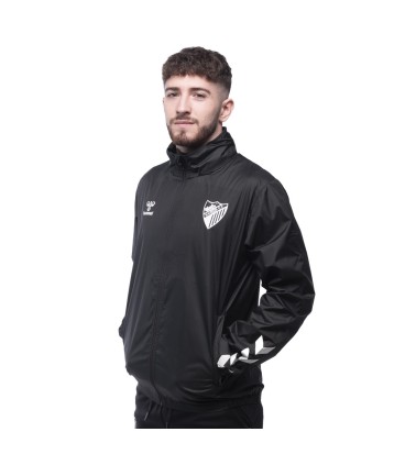 BLACK RAINCOAT MALAGA CF