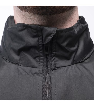 BLACK RAINCOAT MALAGA CF