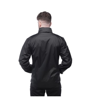 BLACK RAINCOAT MALAGA CF